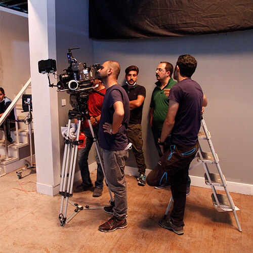 badkoobeh production 3